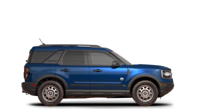 2024 Ford Bronco+Sport